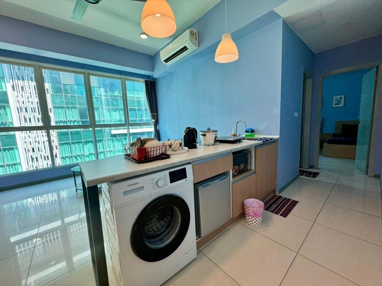 Sa Sutera Avenue Homestay Opposite Imago Kk Кота Кинабалу Екстериор снимка