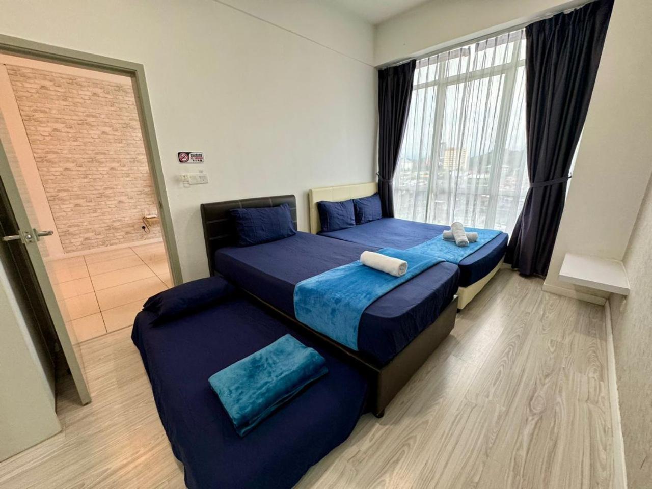 Sa Sutera Avenue Homestay Opposite Imago Kk Кота Кинабалу Екстериор снимка