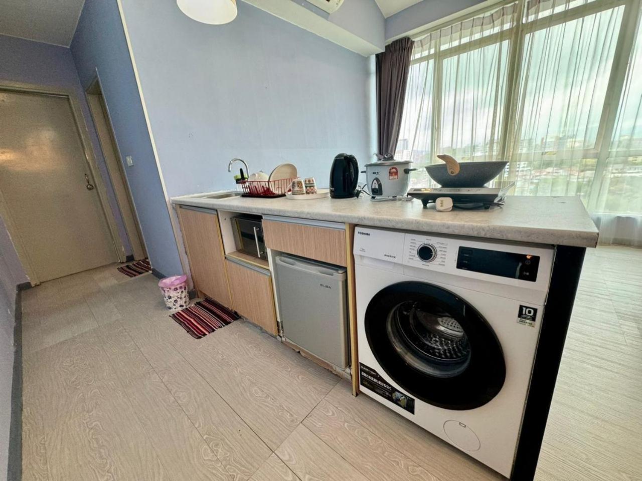 Sa Sutera Avenue Homestay Opposite Imago Kk Кота Кинабалу Екстериор снимка