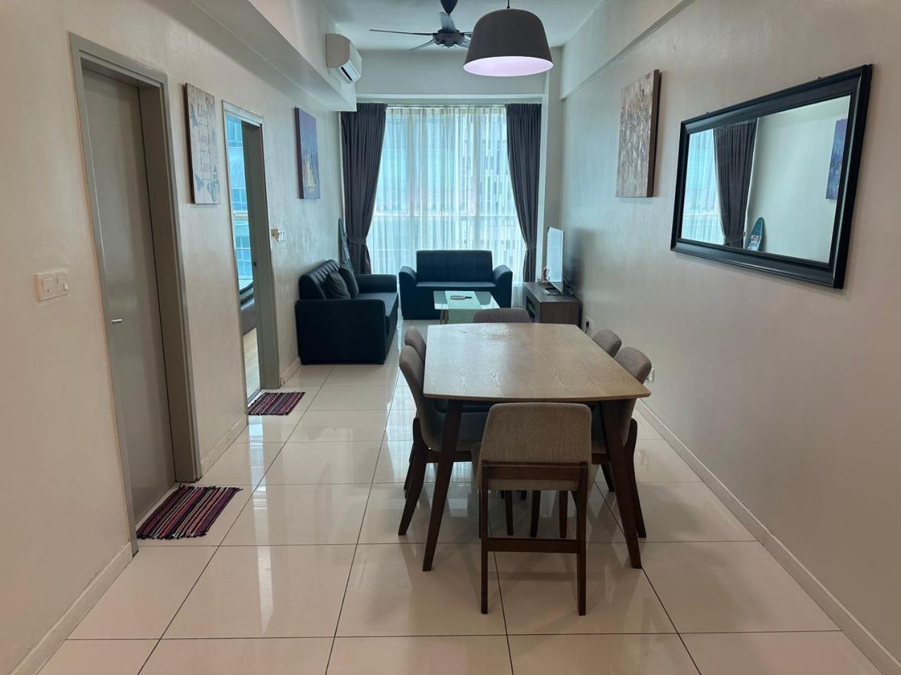Sa Sutera Avenue Homestay Opposite Imago Kk Кота Кинабалу Екстериор снимка