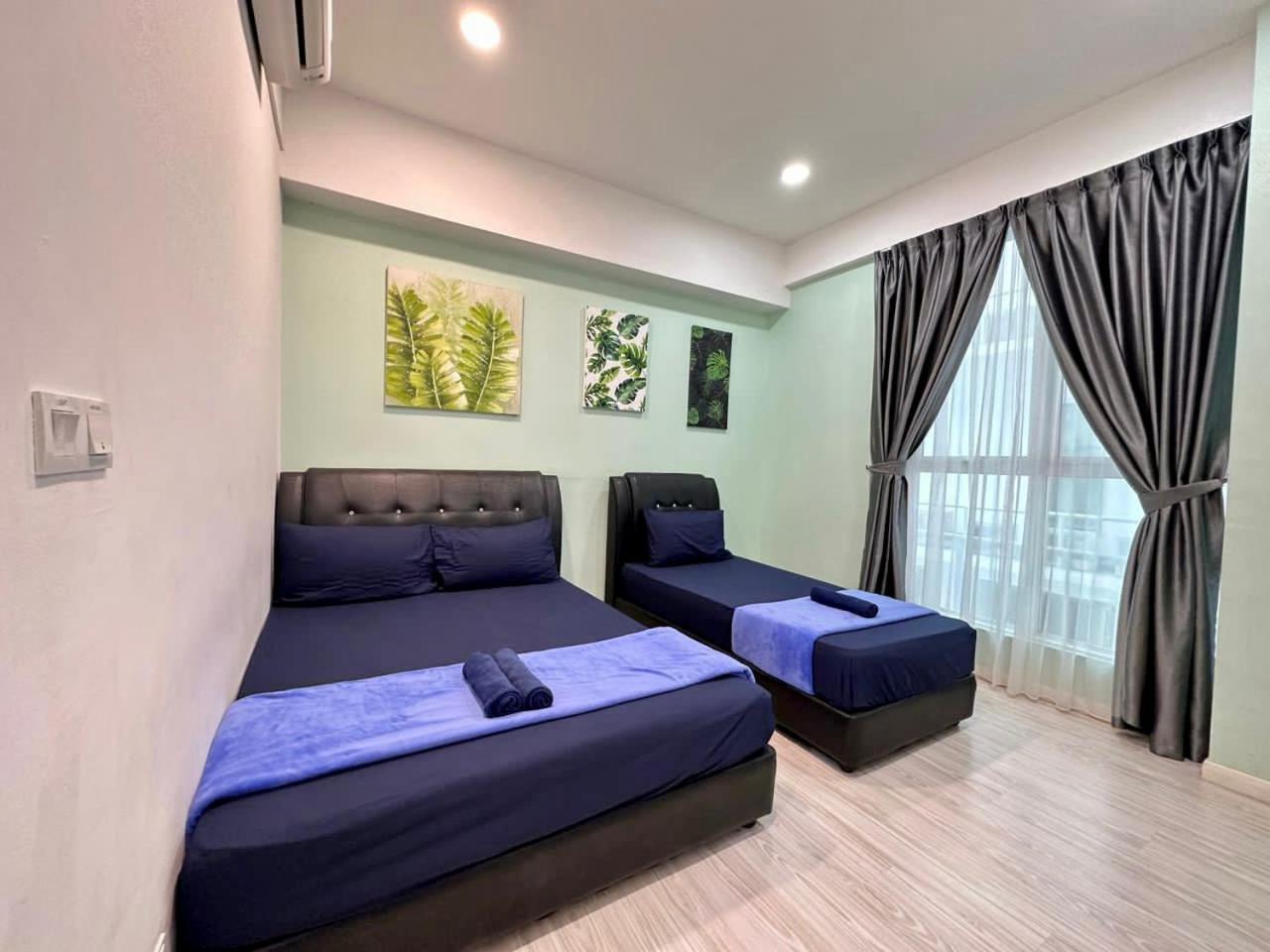 Sa Sutera Avenue Homestay Opposite Imago Kk Кота Кинабалу Екстериор снимка