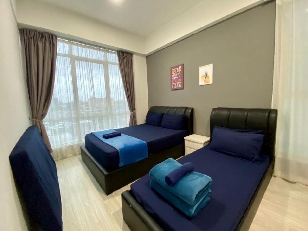 Sa Sutera Avenue Homestay Opposite Imago Kk Кота Кинабалу Екстериор снимка