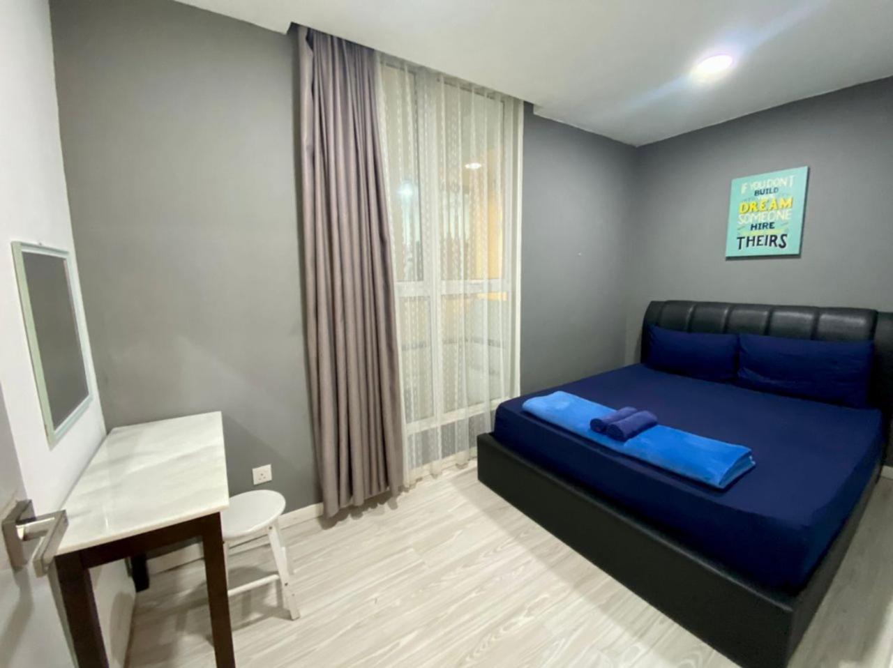 Sa Sutera Avenue Homestay Opposite Imago Kk Кота Кинабалу Екстериор снимка