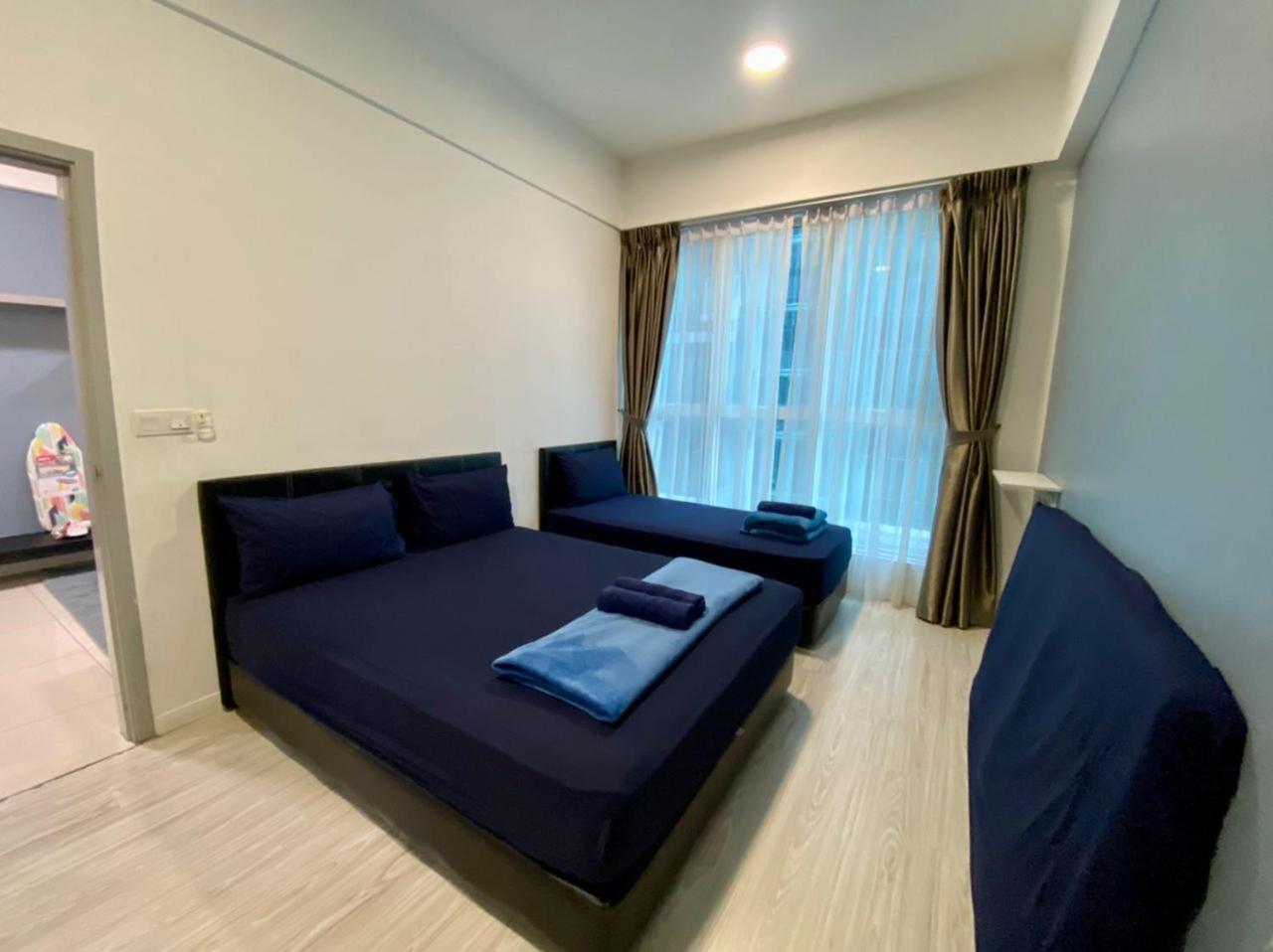 Sa Sutera Avenue Homestay Opposite Imago Kk Кота Кинабалу Екстериор снимка