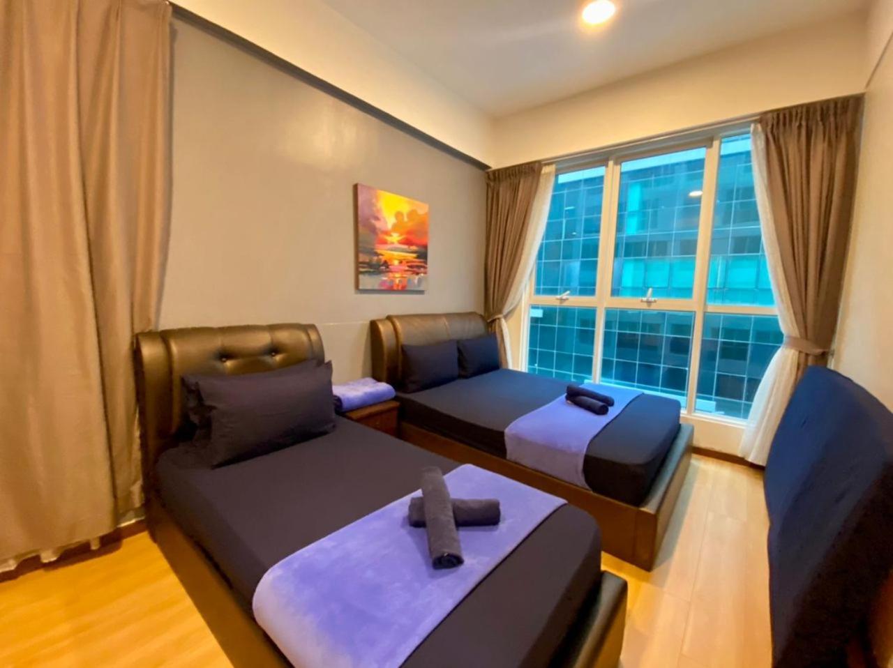 Sa Sutera Avenue Homestay Opposite Imago Kk Кота Кинабалу Екстериор снимка