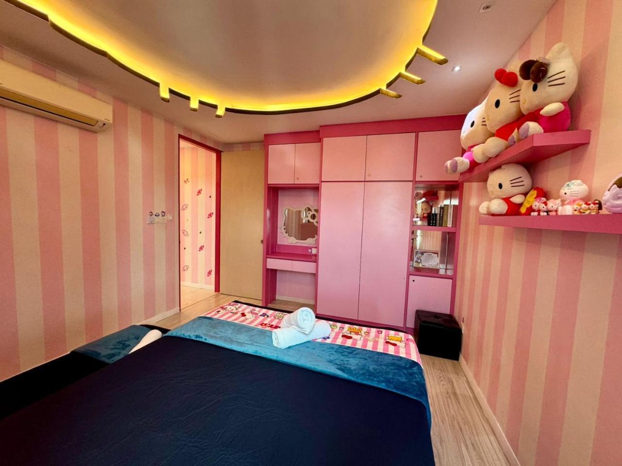 Sa Sutera Avenue Homestay Opposite Imago Kk Кота Кинабалу Екстериор снимка