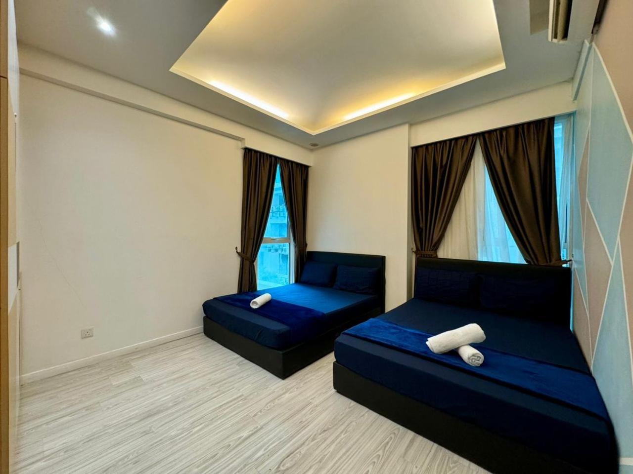 Sa Sutera Avenue Homestay Opposite Imago Kk Кота Кинабалу Екстериор снимка