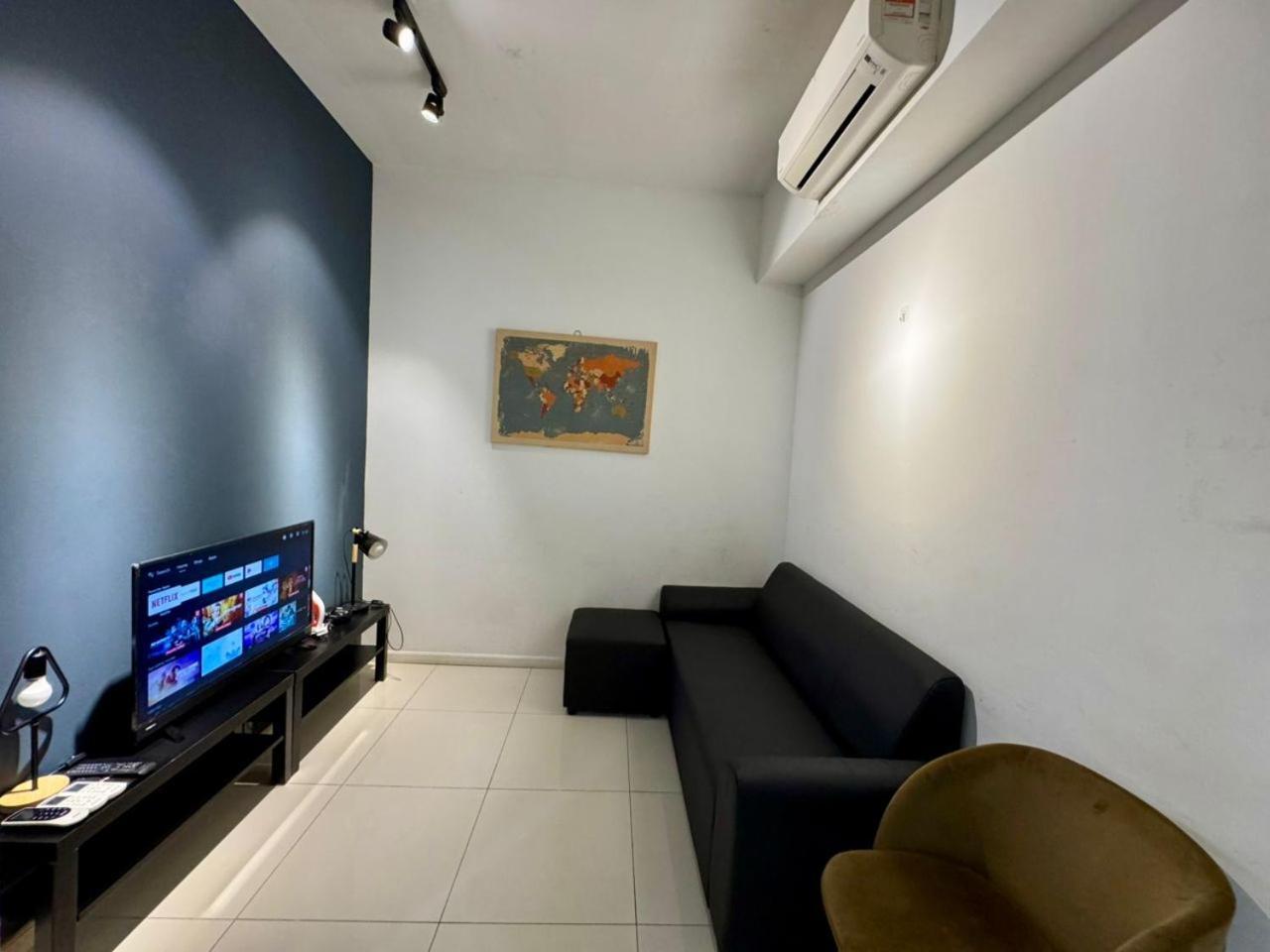 Sa Sutera Avenue Homestay Opposite Imago Kk Кота Кинабалу Екстериор снимка