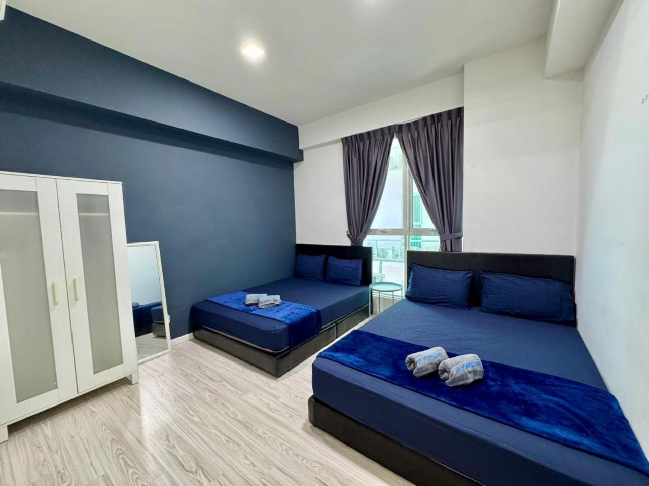 Sa Sutera Avenue Homestay Opposite Imago Kk Кота Кинабалу Екстериор снимка