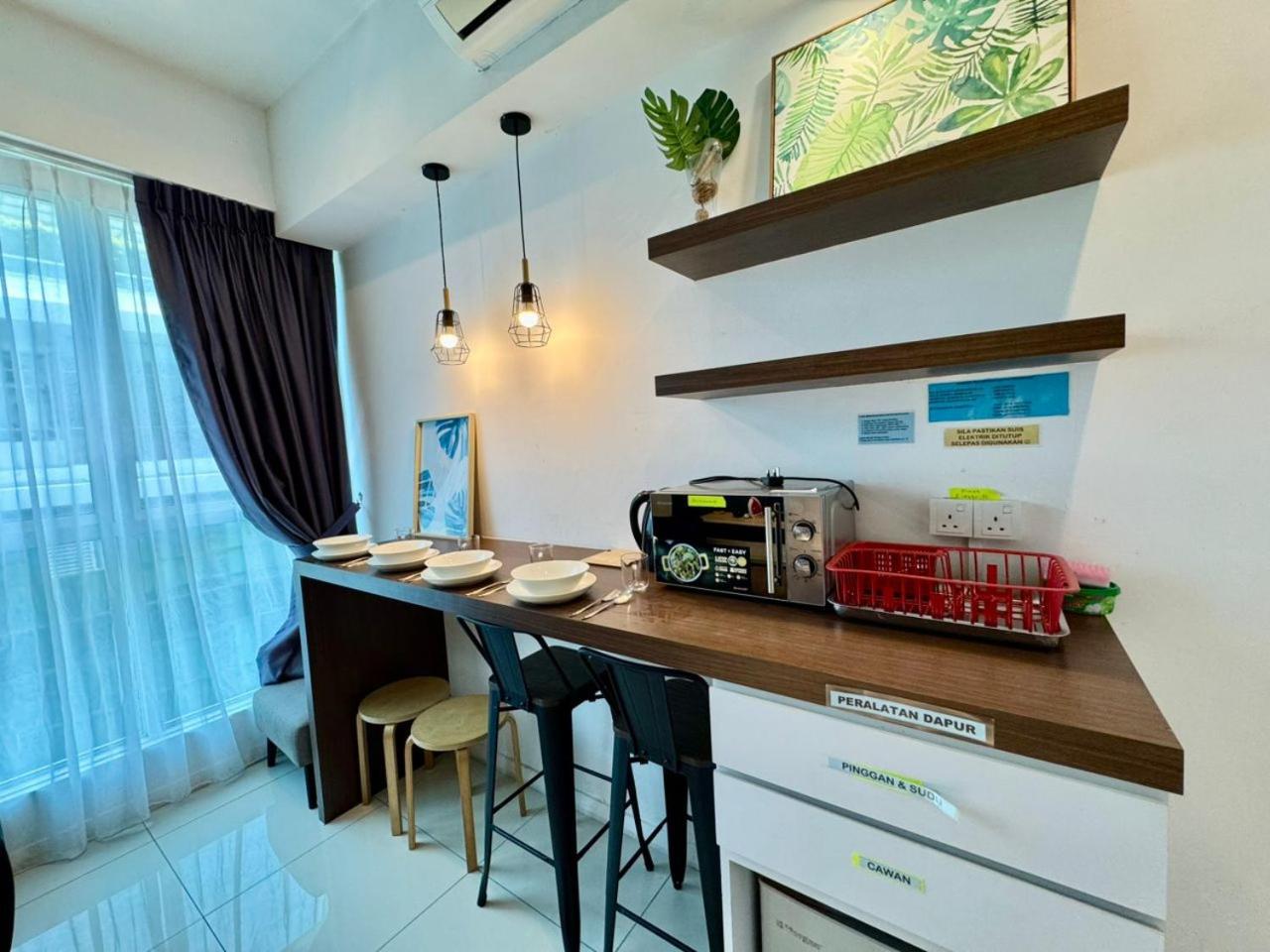 Sa Sutera Avenue Homestay Opposite Imago Kk Кота Кинабалу Екстериор снимка