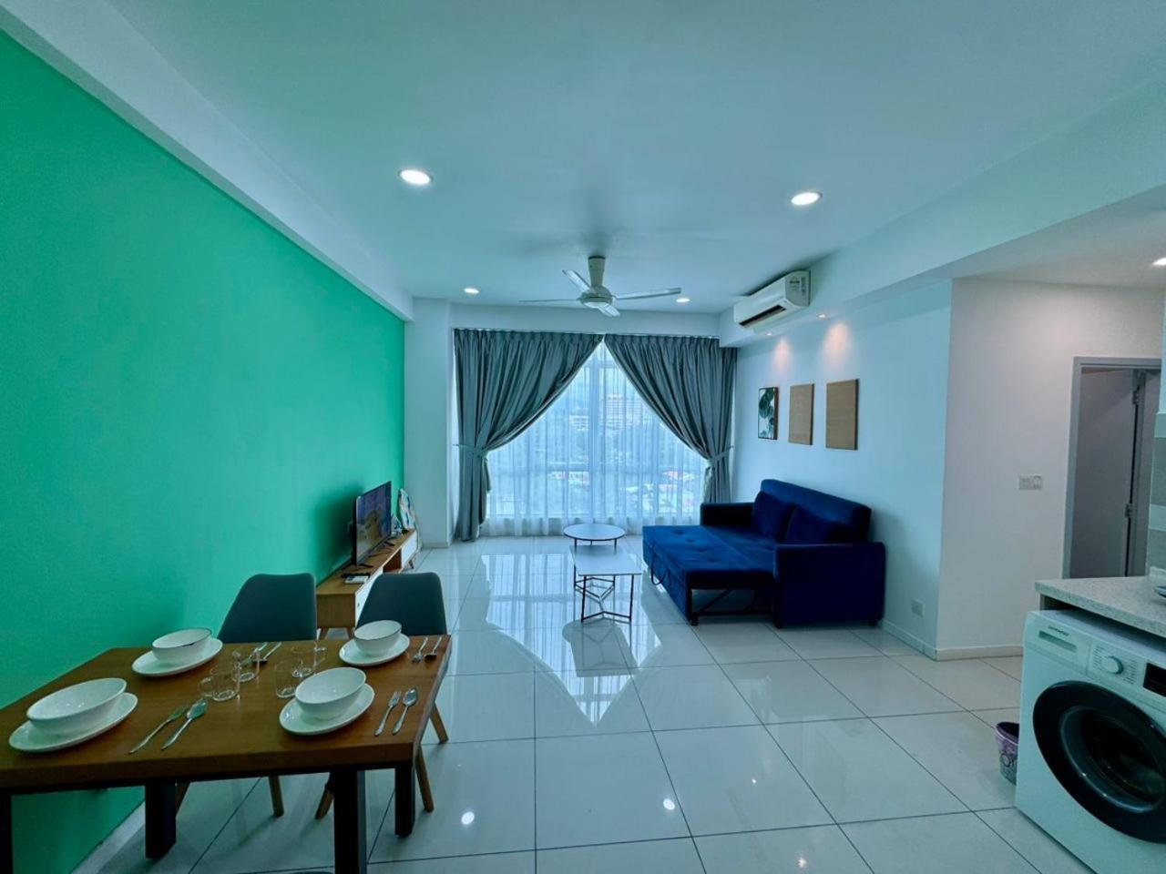 Sa Sutera Avenue Homestay Opposite Imago Kk Кота Кинабалу Екстериор снимка