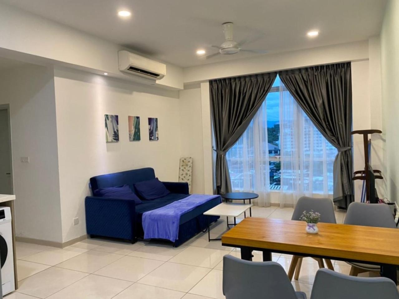 Sa Sutera Avenue Homestay Opposite Imago Kk Кота Кинабалу Екстериор снимка