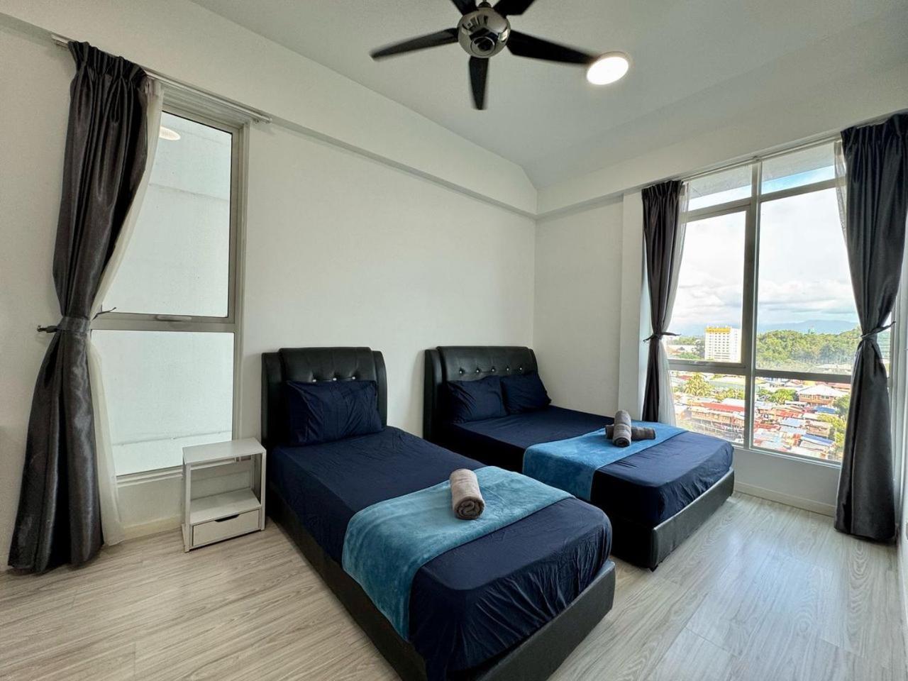 Sa Sutera Avenue Homestay Opposite Imago Kk Кота Кинабалу Екстериор снимка