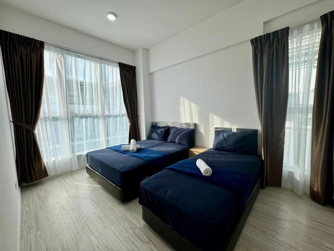 Sa Sutera Avenue Homestay Opposite Imago Kk Кота Кинабалу Екстериор снимка