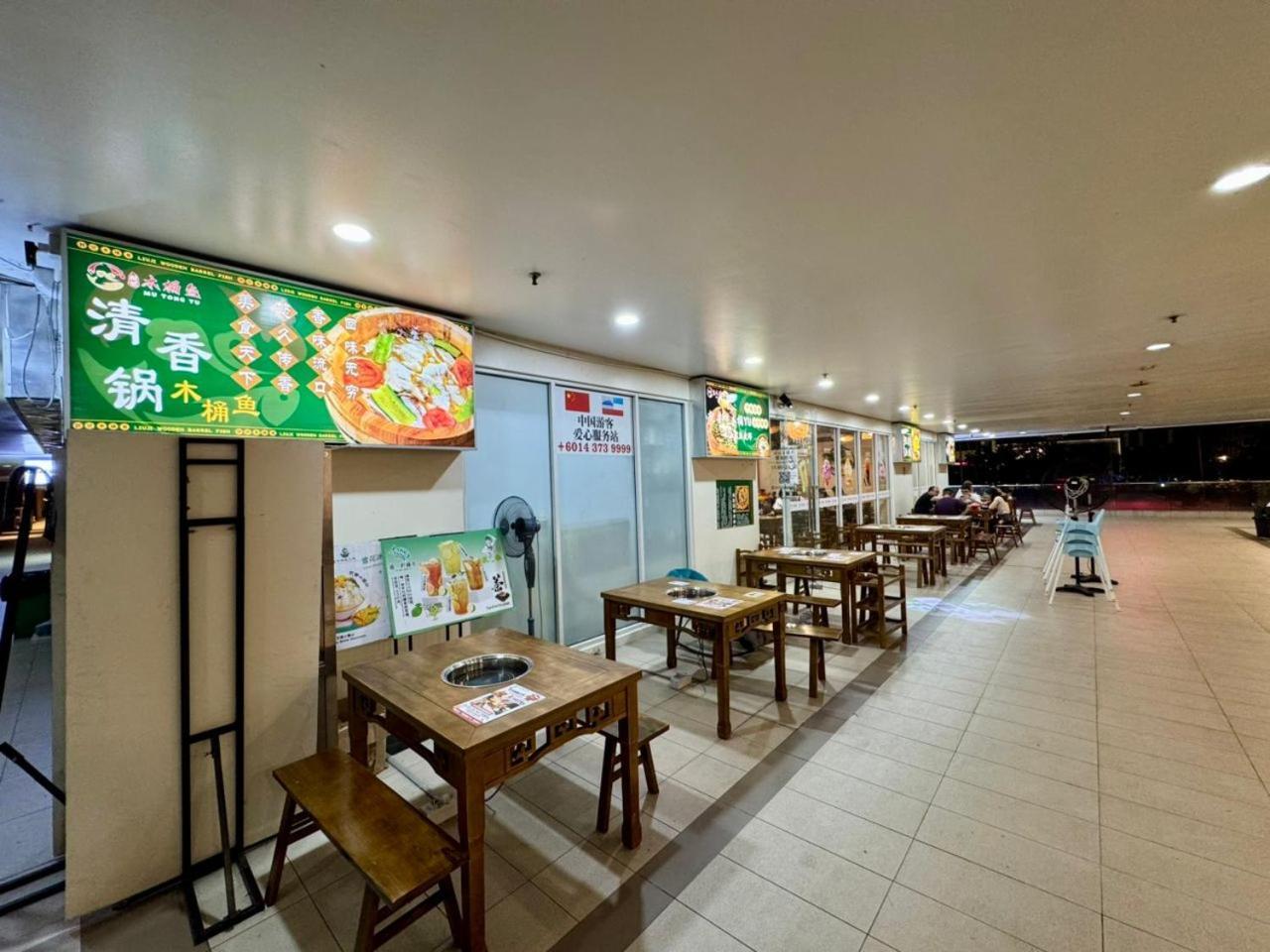 Sa Sutera Avenue Homestay Opposite Imago Kk Кота Кинабалу Екстериор снимка