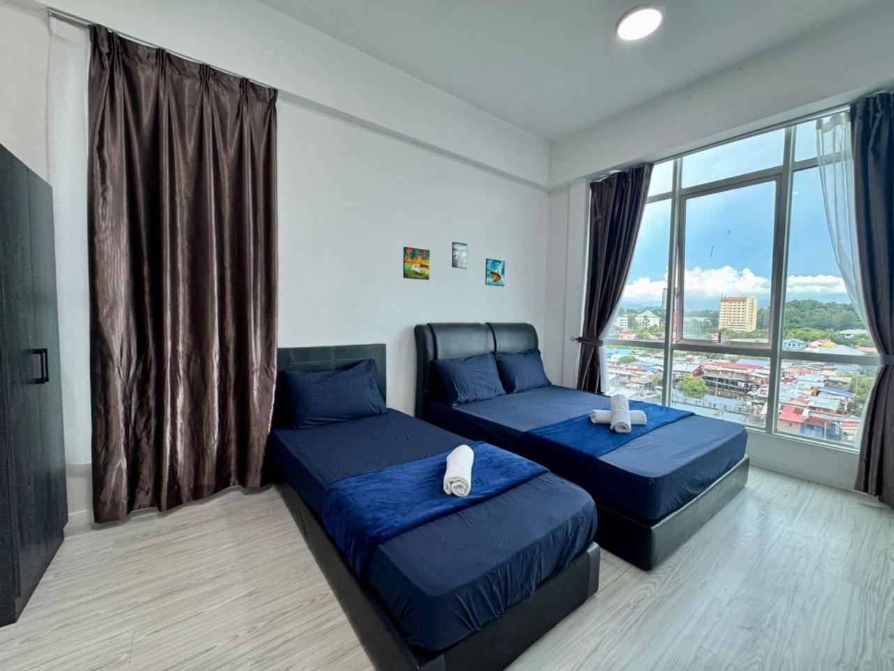 Sa Sutera Avenue Homestay Opposite Imago Kk Кота Кинабалу Екстериор снимка