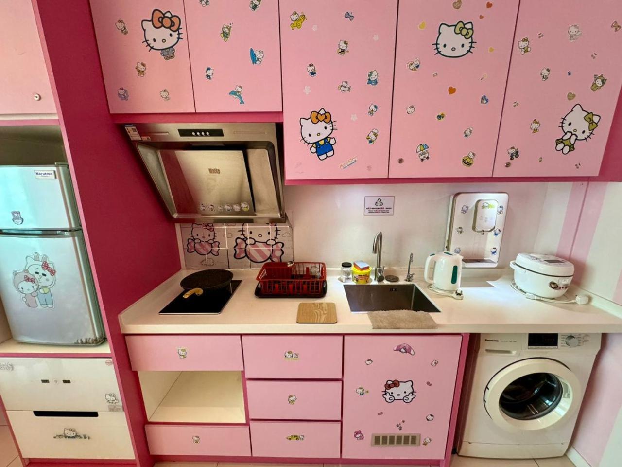 Sa Sutera Avenue Homestay Opposite Imago Kk Кота Кинабалу Екстериор снимка
