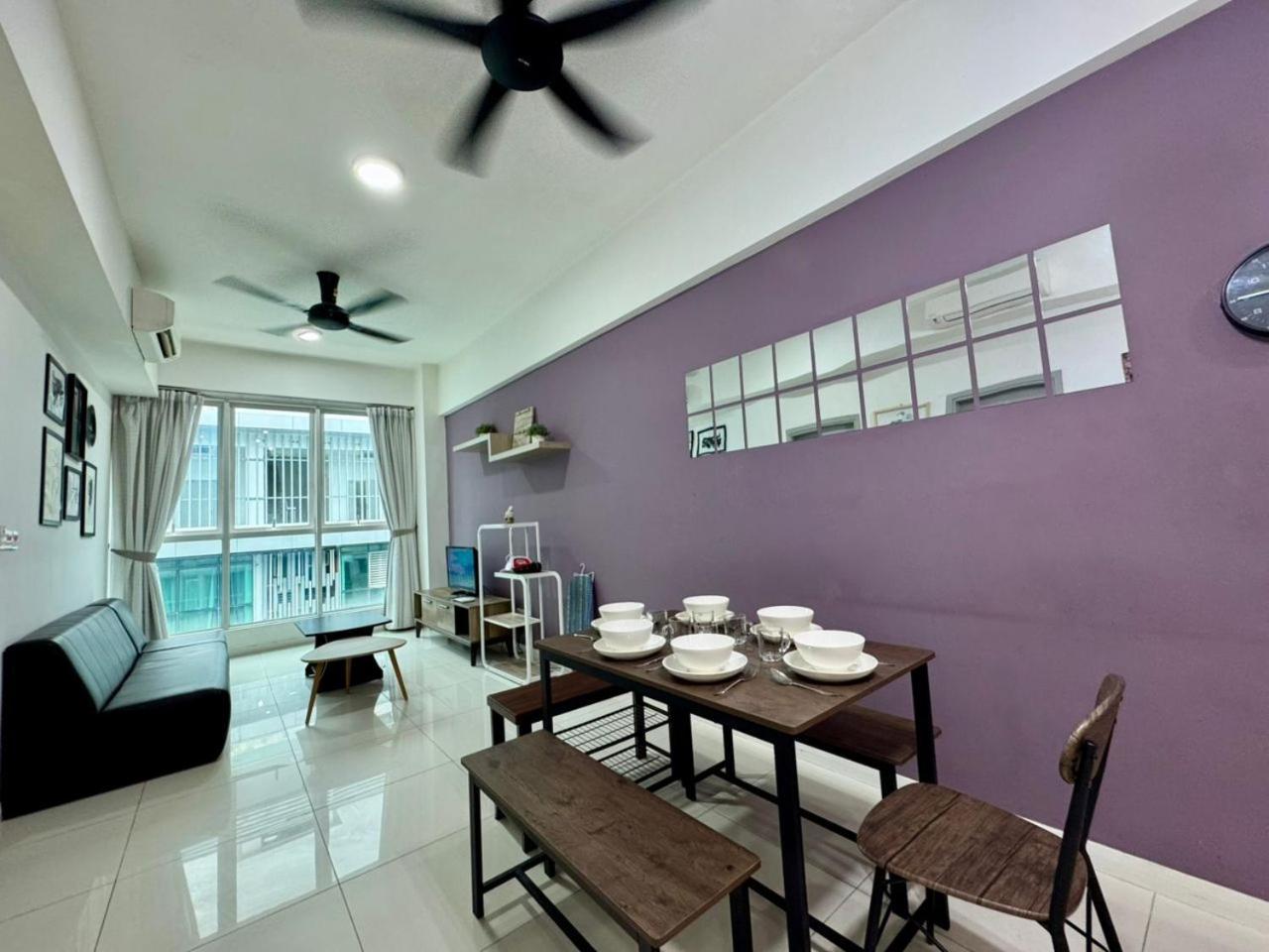 Sa Sutera Avenue Homestay Opposite Imago Kk Кота Кинабалу Екстериор снимка